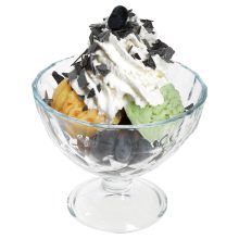 375ml pohár na zmrzlinu QUARTZ