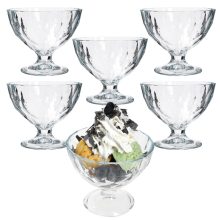 375ml pohár na zmrzlinu QUARTZ