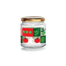 300ml zaváracia nádoba s viečkom pre Pachino