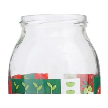 1000 ml zavárací pohár so zlatým viečkom Pachino