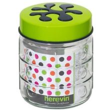 Fľaša na skladovanie 0,58 litra - PUZZLE