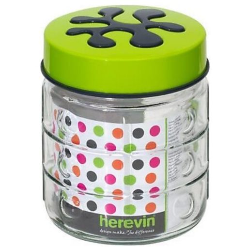 Fľaša na skladovanie 0,58 litra - PUZZLE