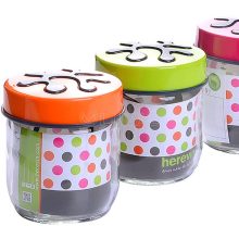 Fľaša na skladovanie 0,58 litra - PUZZLE