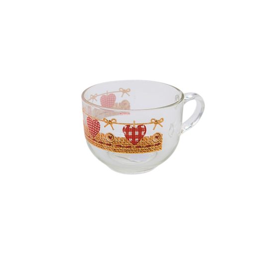 Vianočný hrnček na raňajky - 7 dl