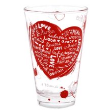 Sada pohárov World Love (2 ks)