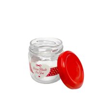 100ml pohár s viečkom pre vás