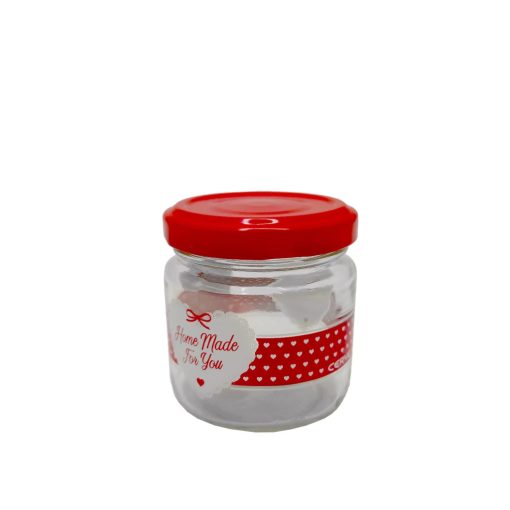 100ml pohár s viečkom pre vás