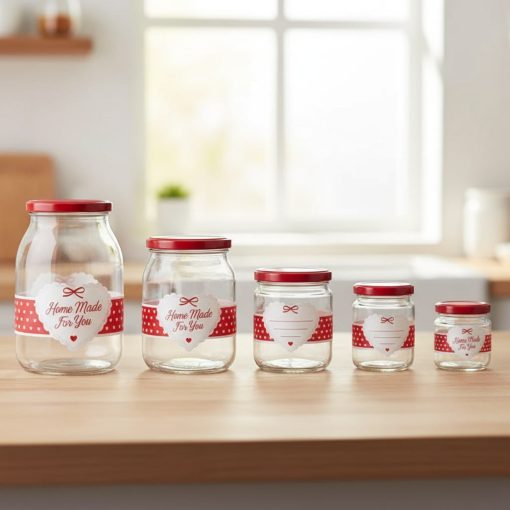 500ml pohár s viečkom pre vás