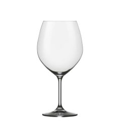 710ml pohár na červené víno Harmony, bordové