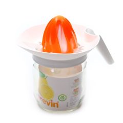 Lis na citrusy 425 ml s rukoväťou a držiakom na poháre