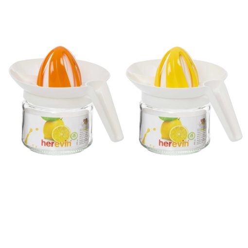 Lis na citrusy 425 ml s rukoväťou a držiakom na poháre