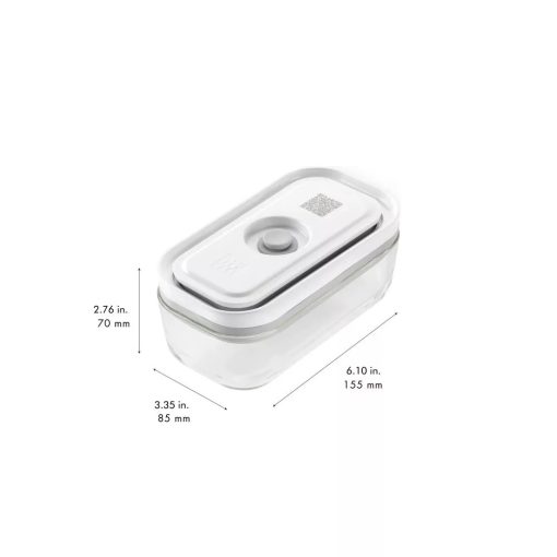 Zwilling Fresh & Save 3-dielna sada na skladovanie pohárov