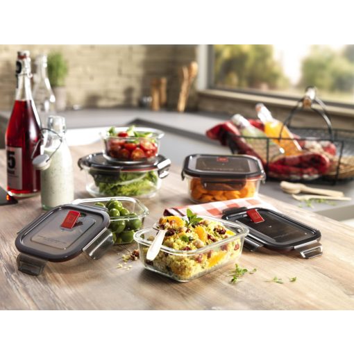 Zwilling Gusto sklenená nádoba s objemom 1,3 l