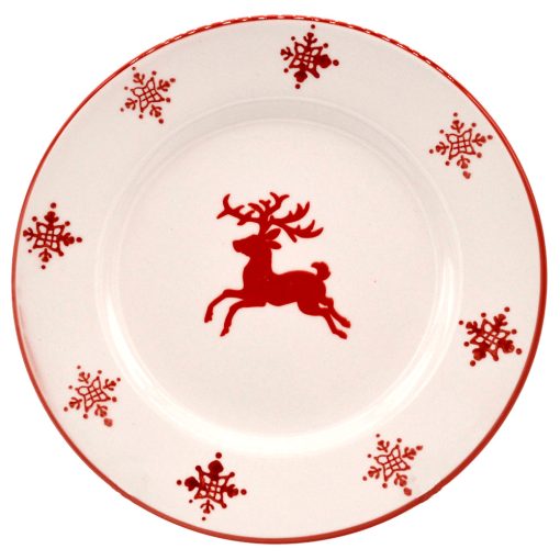 Vianočný servírovací tanier (voliteľný vzor)