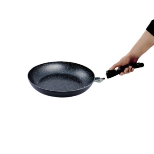 Panvica s odnímateľnou rukoväťou 24 cm