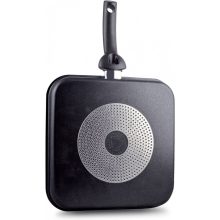 Panvica na grilovanie steakov s odnímateľnou rukoväťou 28x28 cm