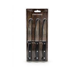 Steak kés 21,5 cm 6 db-os