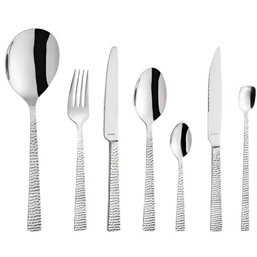 Sada príborov 42 kusov v darčekovej krabičke s rúčkami - Felicity