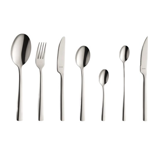 Sada príborov 42 kusov v darčekovej krabičke s rúčkami - Manille