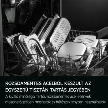 Sada parných hrncov AEG A90ZS10