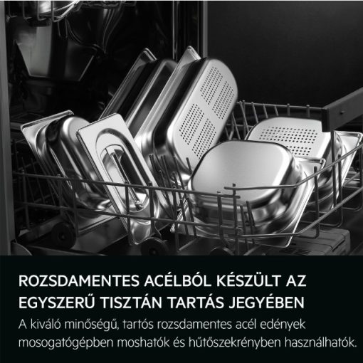 Sada parných hrncov AEG A90ZS10