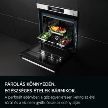 Sada parných hrncov AEG A90ZS10