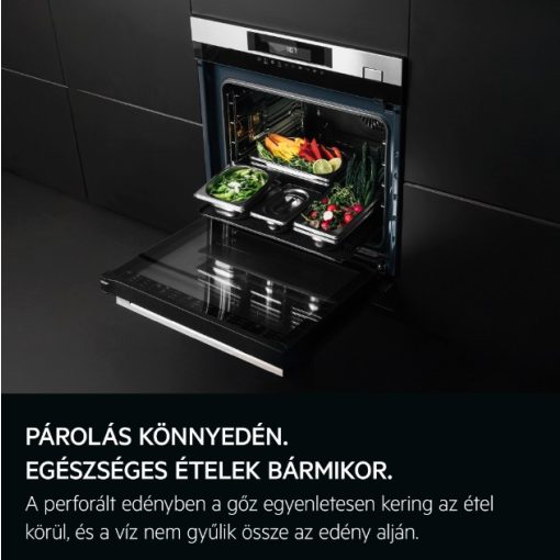 Sada parných hrncov AEG A90ZS10