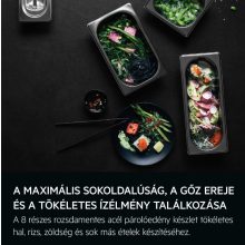 Sada parných hrncov AEG A90ZS10