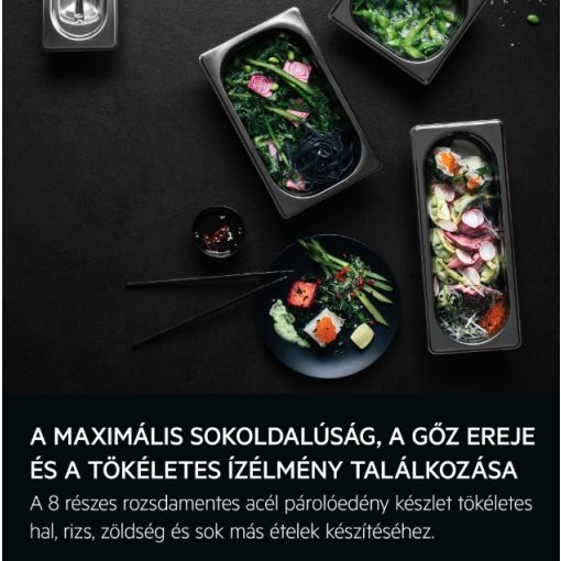 Sada parných hrncov AEG A90ZS10