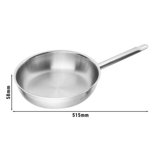 Zwilling Pro plochá panvica s priemerom 28 cm