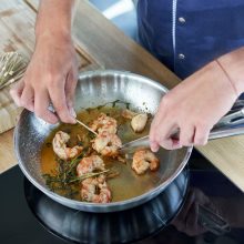 Zwilling Pro plochá panvica s priemerom 28 cm