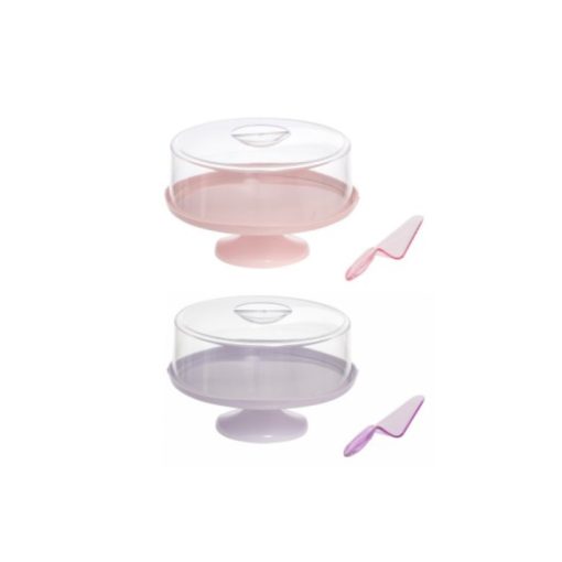 Platňa na tortu - s podstavcom