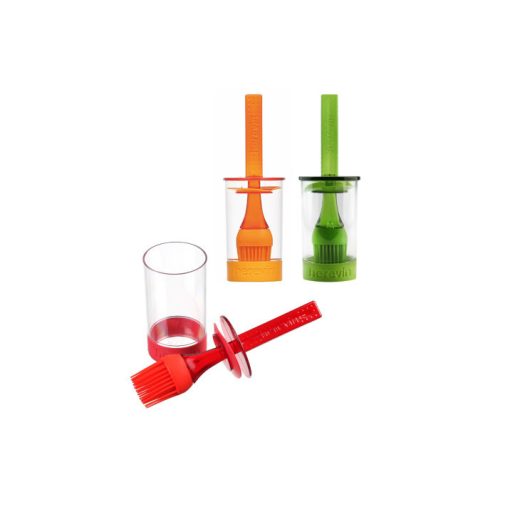 Silikónový štetec na mastnotu