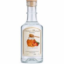 Spirit Pálinka Label - Honey Peach (large)