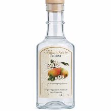 Spirit Pálinka Label - Vilmos Pear (large)