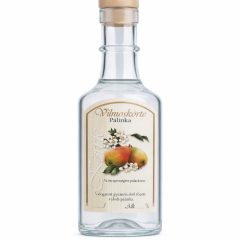 Spirit Pálinka Label - Vilmos Pear (large)