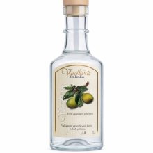 Spirit Pálinka Label - Wild Pear (large)