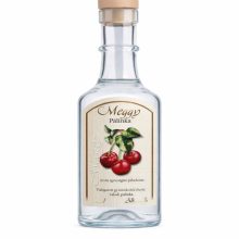 Spirit Pálinka Label - Sour cherry (large)