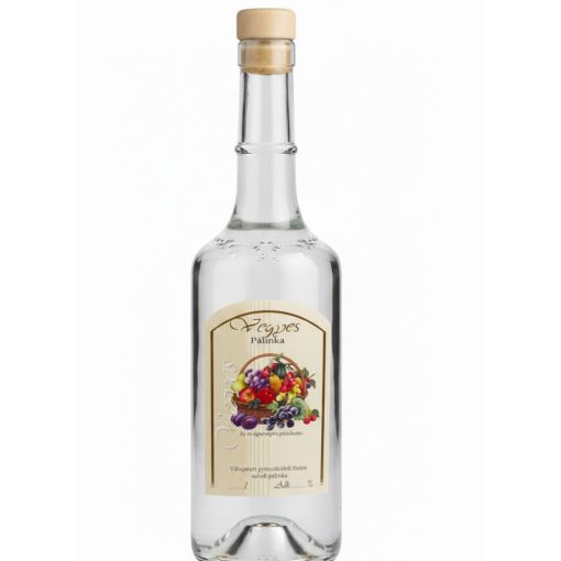 Spirit Pálinka Label - Mixed (large)