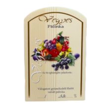 Spirit Pálinka Label - Mixed (large)