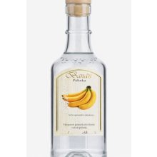 Spirit Pálinka Label - Banana (large)