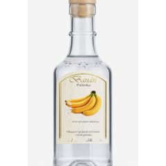 Spirit Pálinka Label - Banana (large)