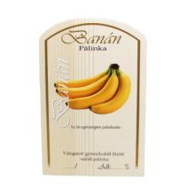 Spirit Pálinka Label - Banana (large)