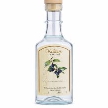 Spirit Pálinka Label - Blackthorn (large)