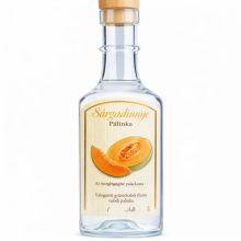 Spirit Pálinka Label - Watermelon (large)