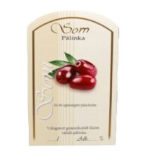 Spirit Pálinka Label - Som (large)