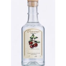 Spirit Pálinka Label - Cherry (large)