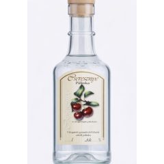 Spirit Pálinka Label - Cherry (large)