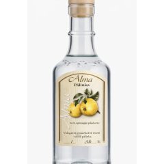 Spirit Pálinka Label - Apple (large)