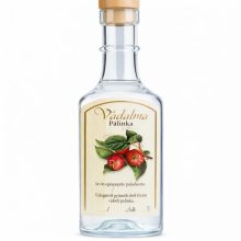 Spirit Pálinka Label - Wild boar (large)